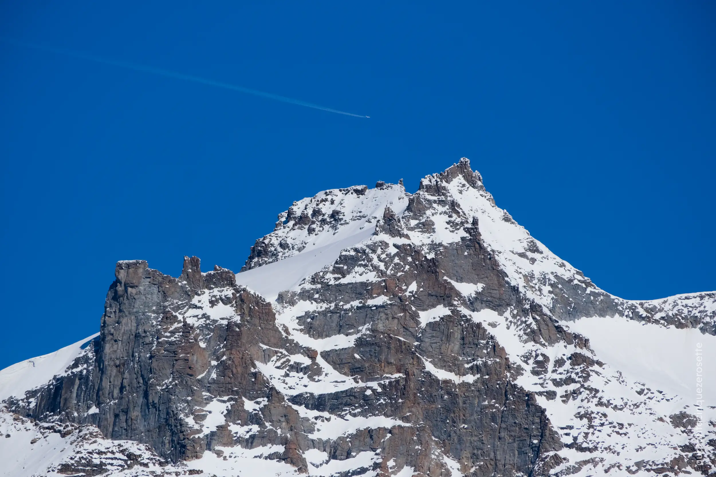 Gran Paradiso dal Monte Soglio