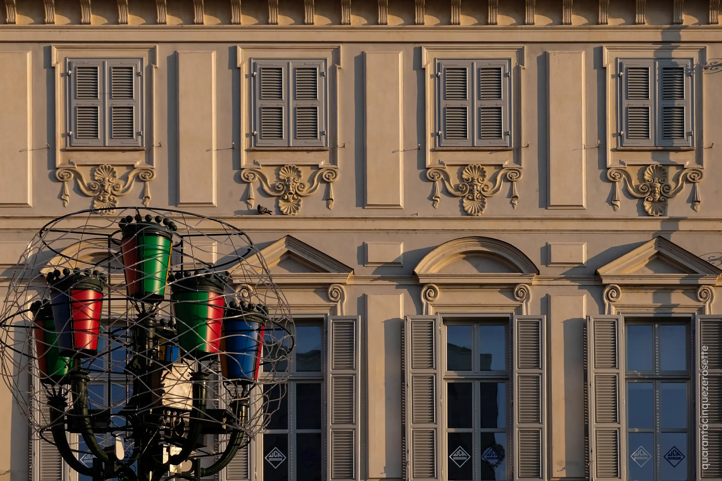 Piazza San Carlo, Torino