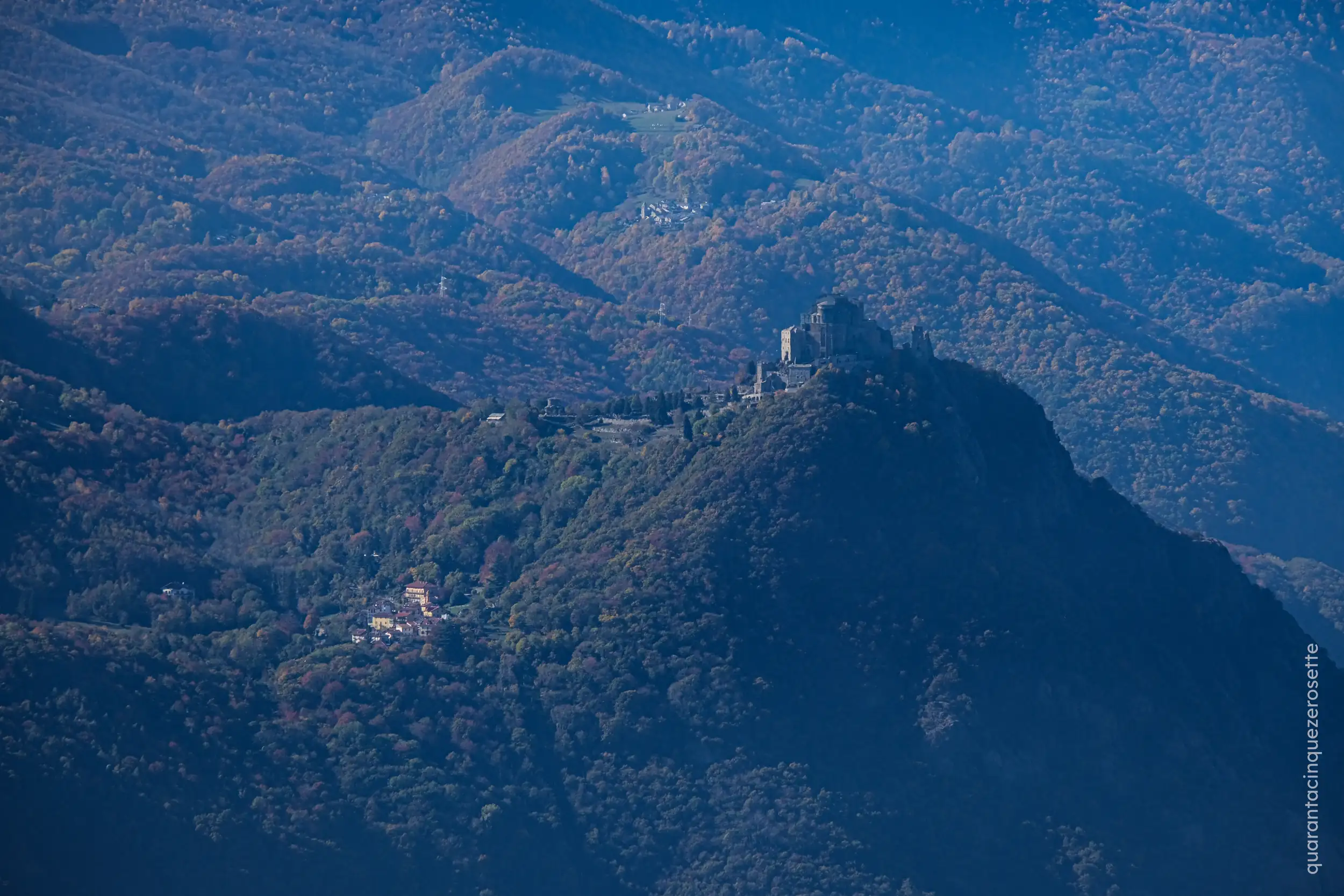 Sacra di San Michele