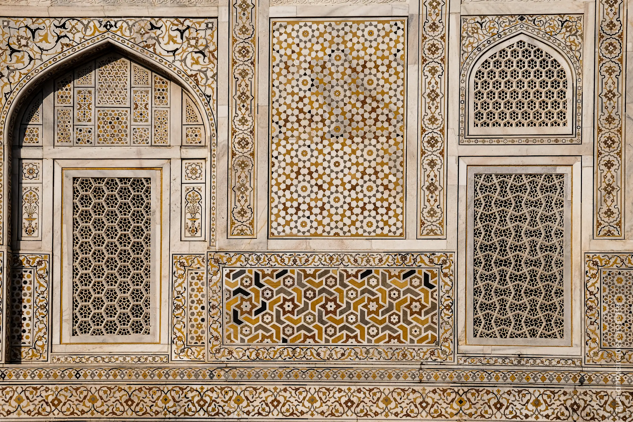 I'timād-ud-Daulah, Agra