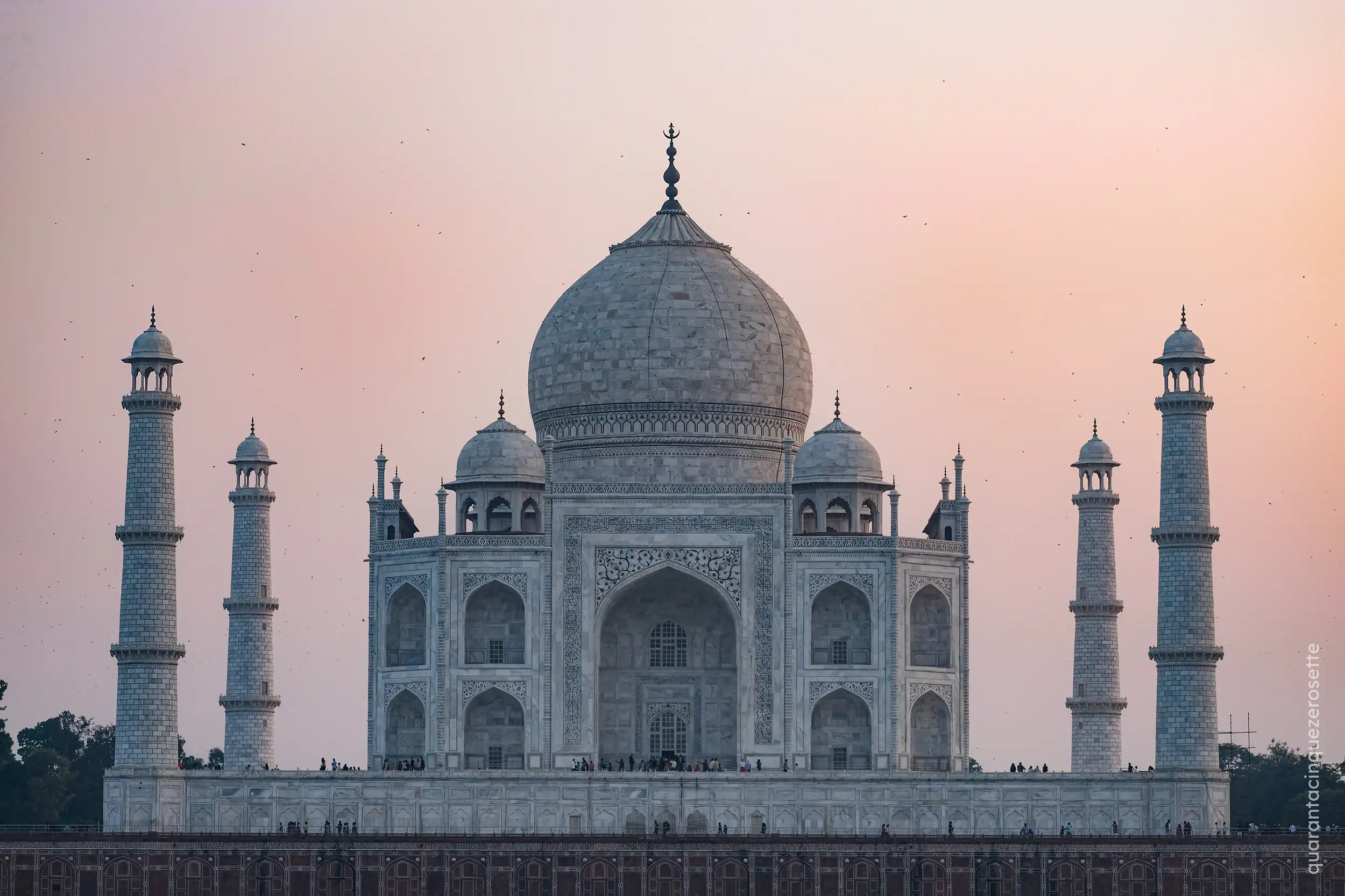 Taj Mahal, Agra