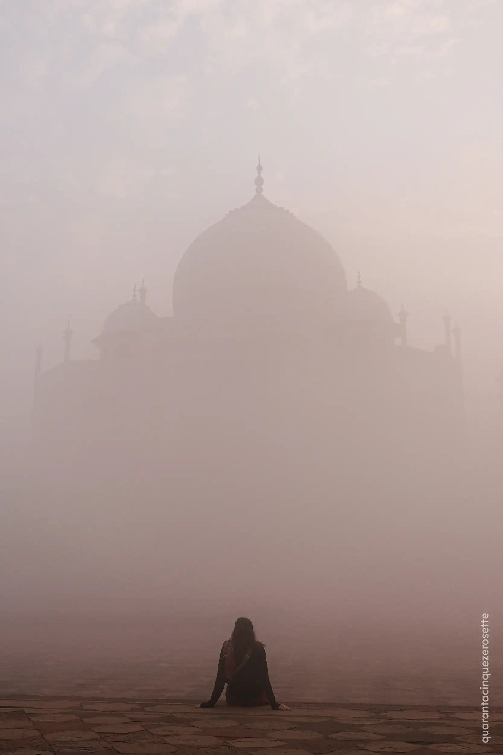 Taj Mahal, Agra