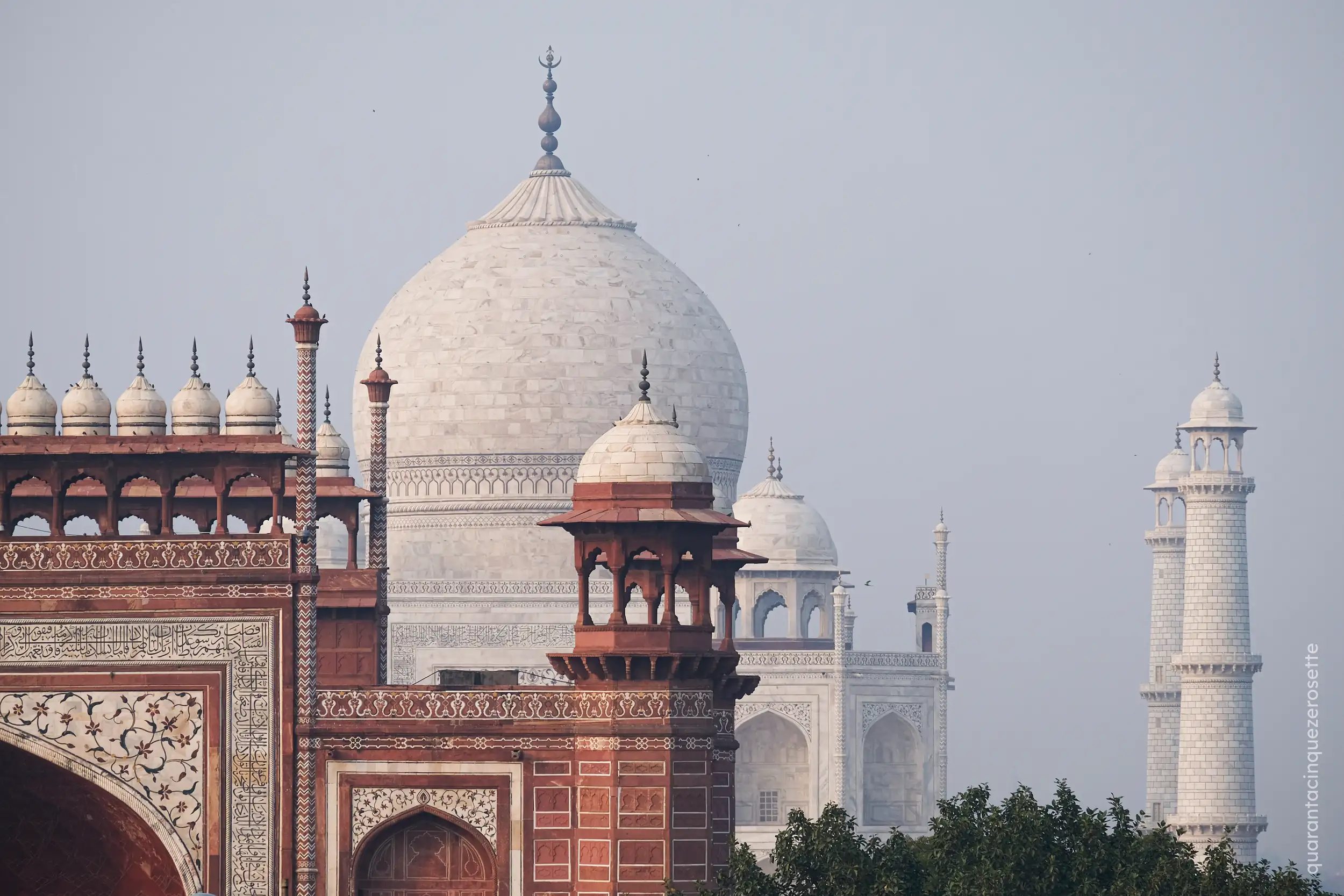 Taj Mahal, Agra