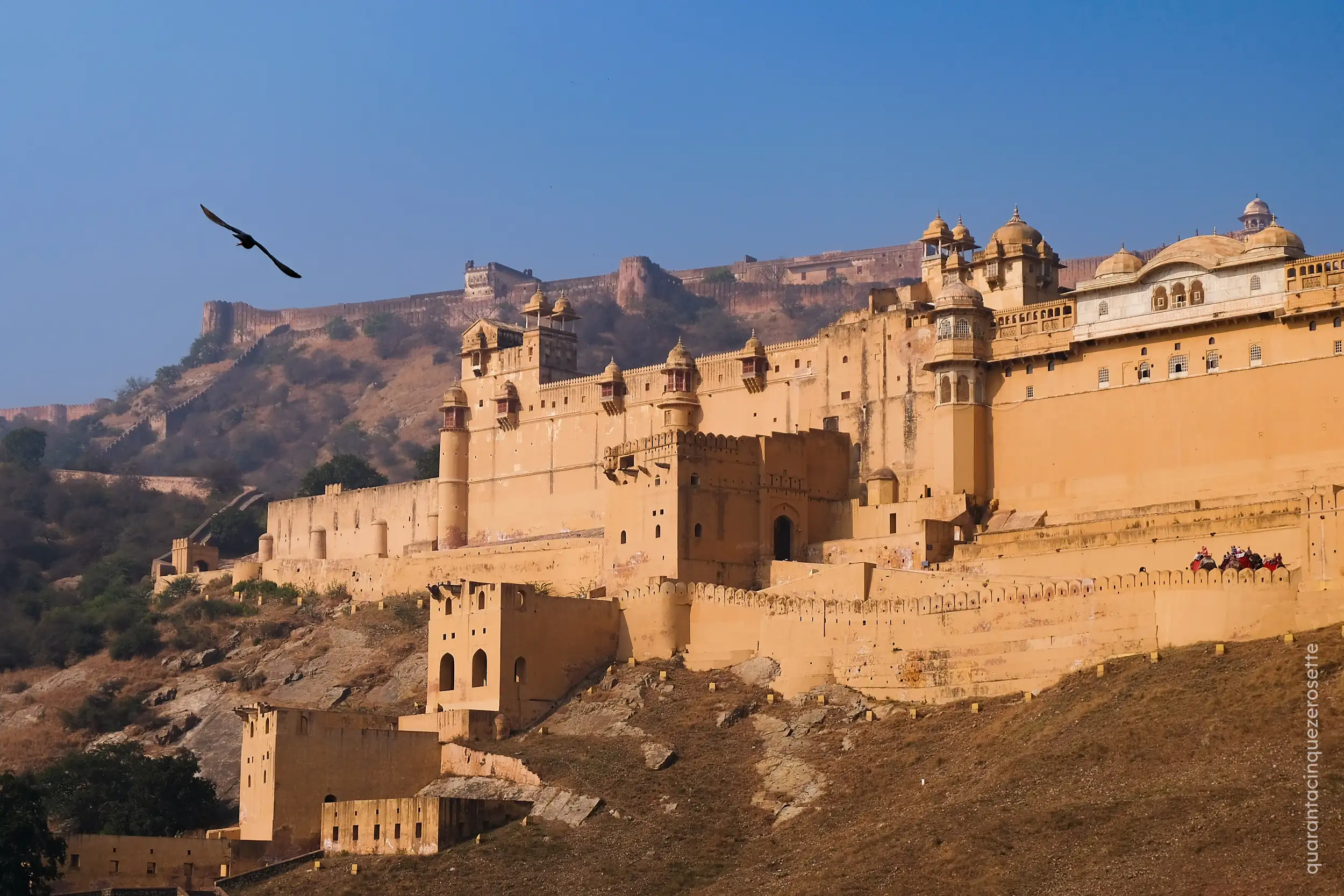Amber Fort, Amer
