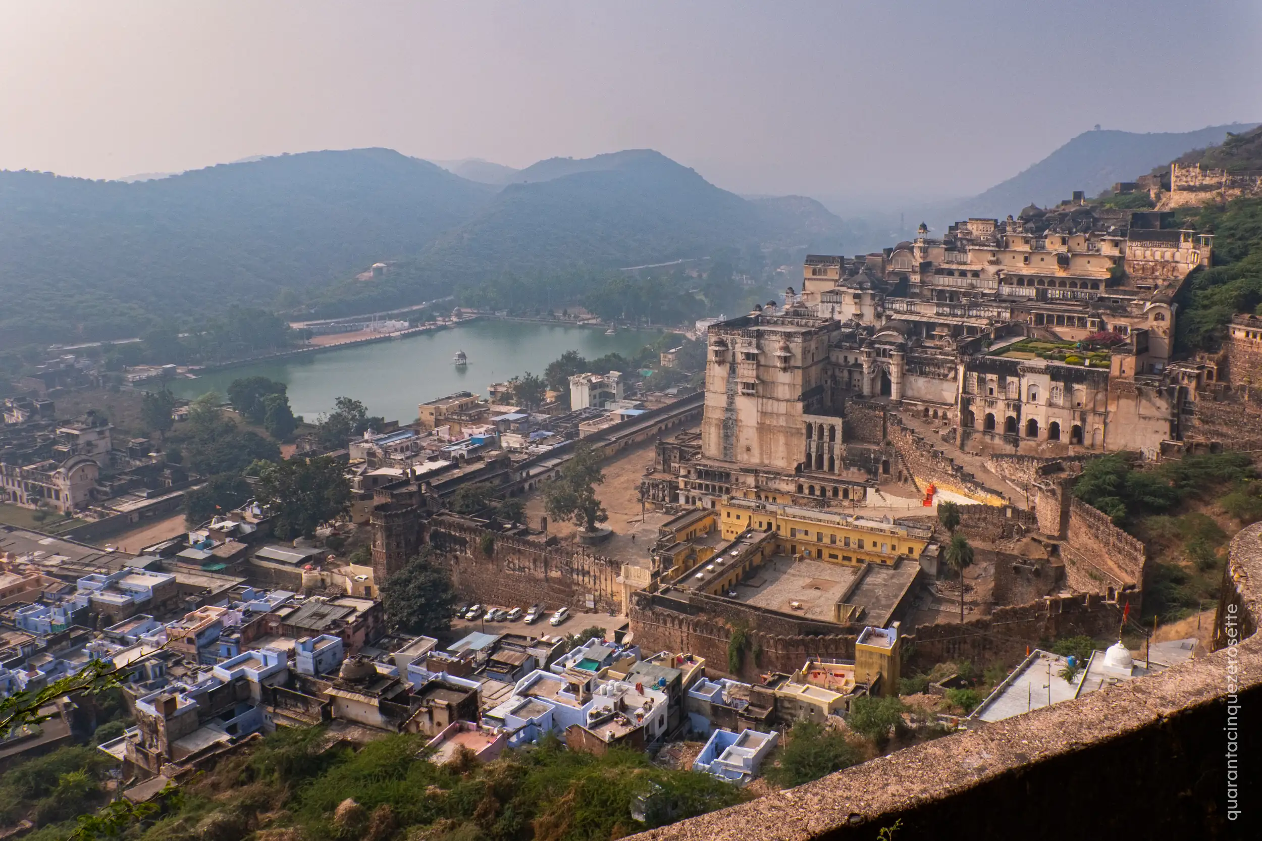 Taragarh Fort, Bundi