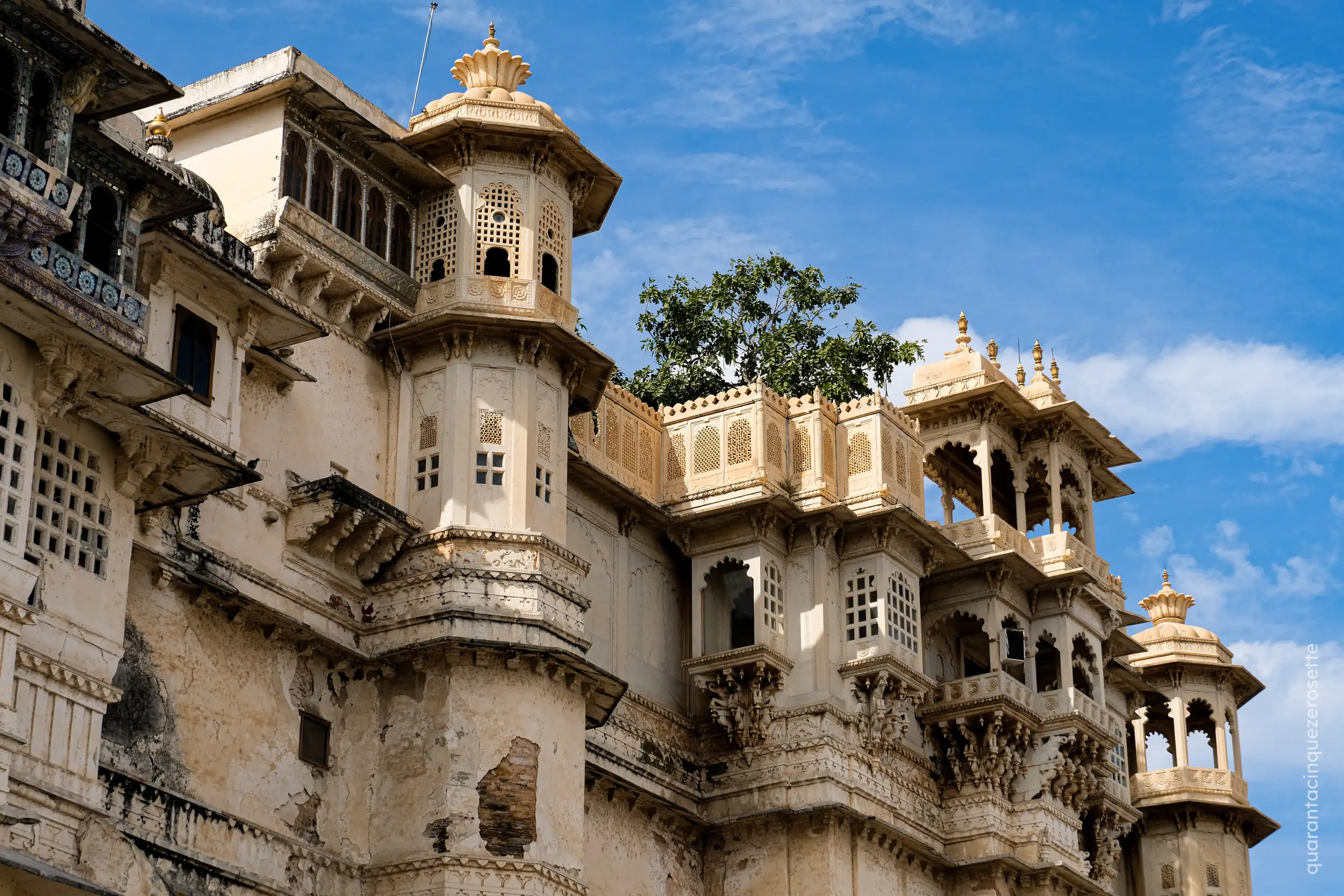 City Palace, Udaipur