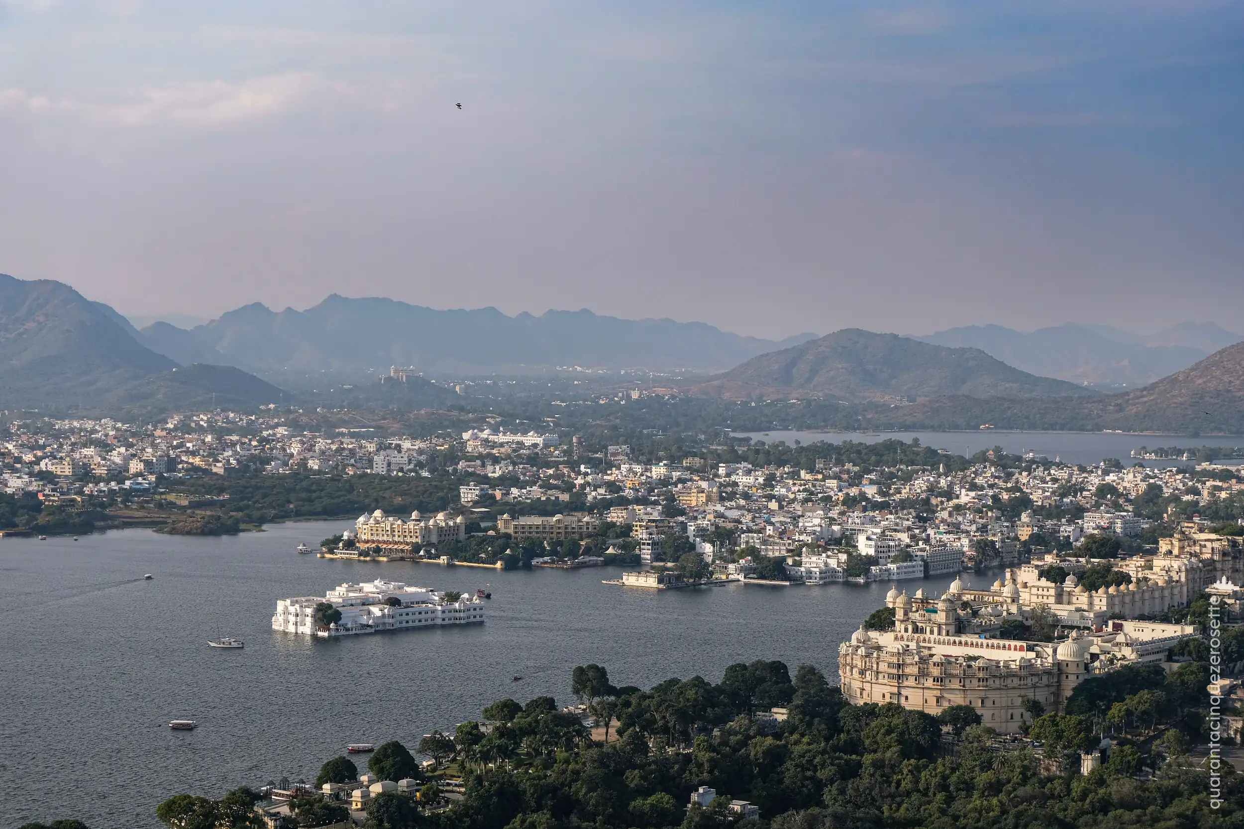 Lake Pichola, Udaipur
