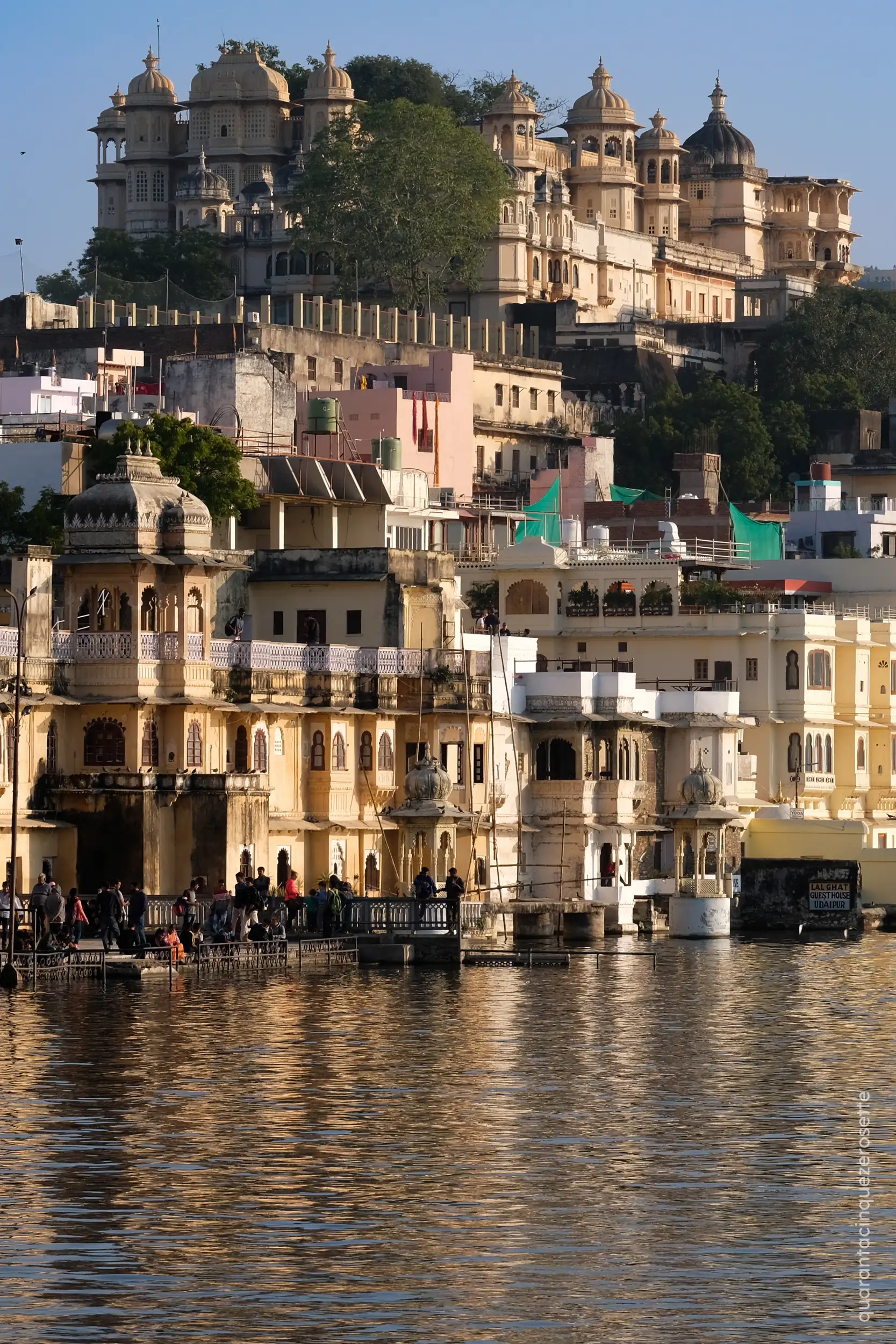 City Palace, Udaipur