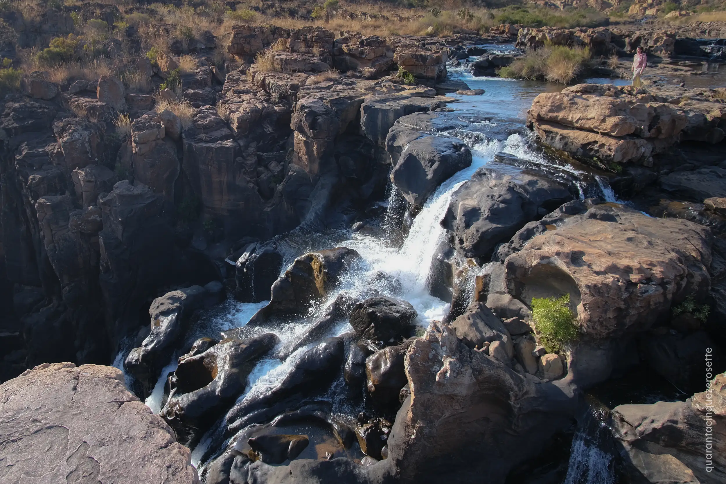 Bourke's Luck Potholes, Blyde River Canyon