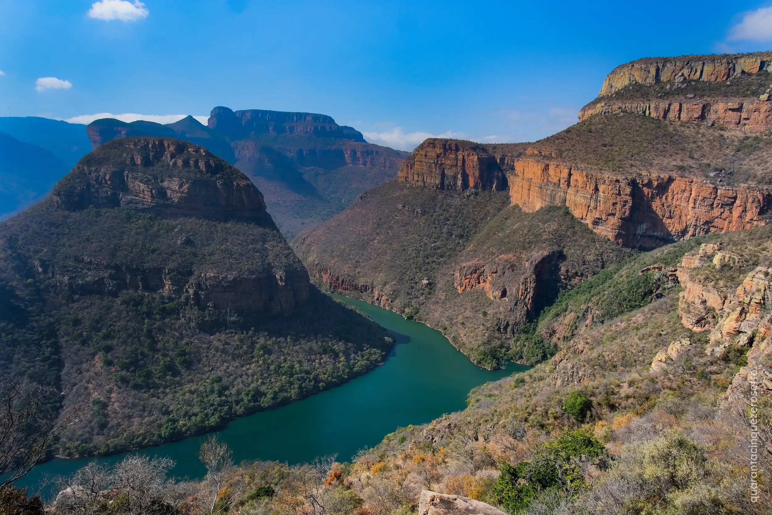 Blyde River Canyon