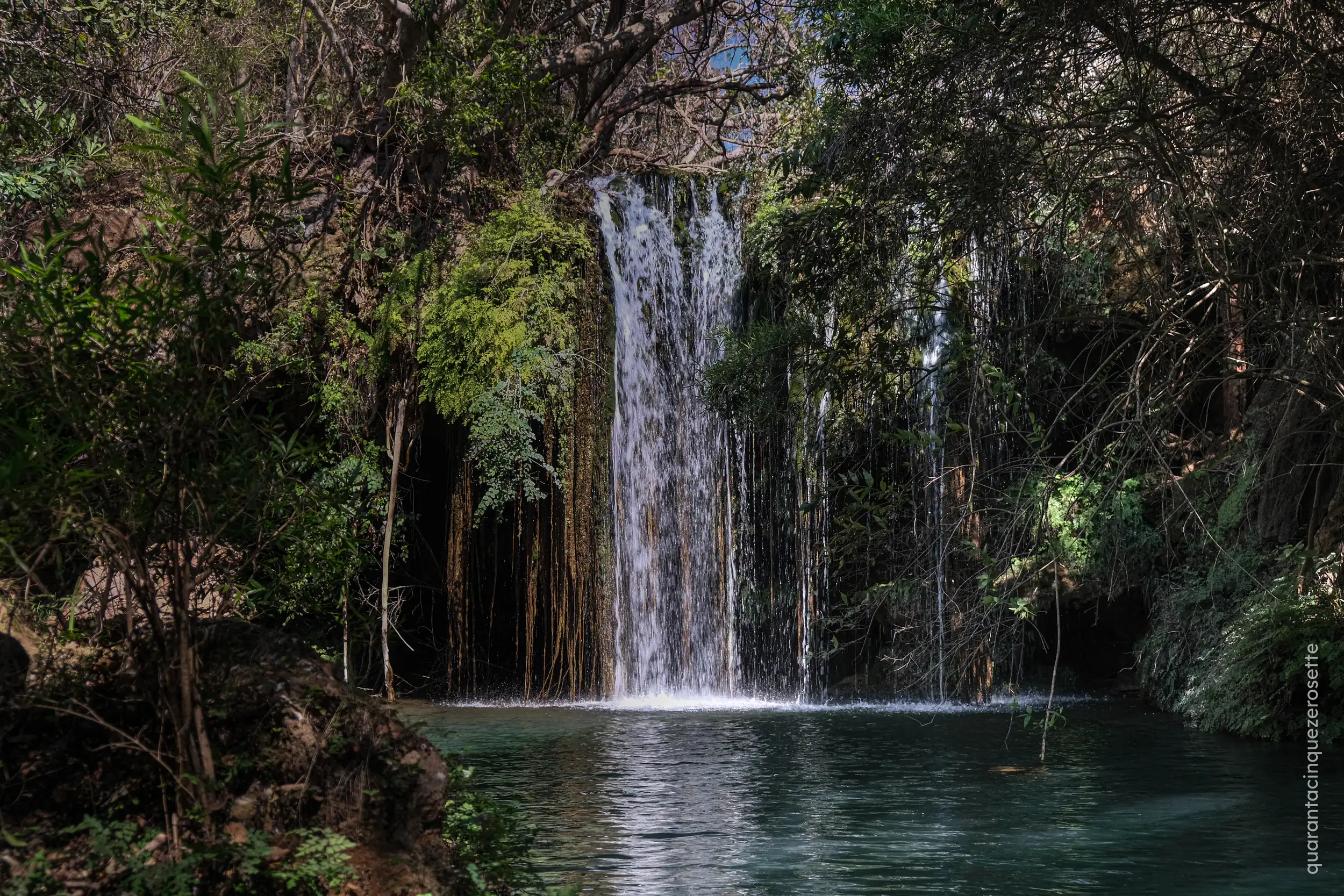 Kadisi River, Blyde River Canyon