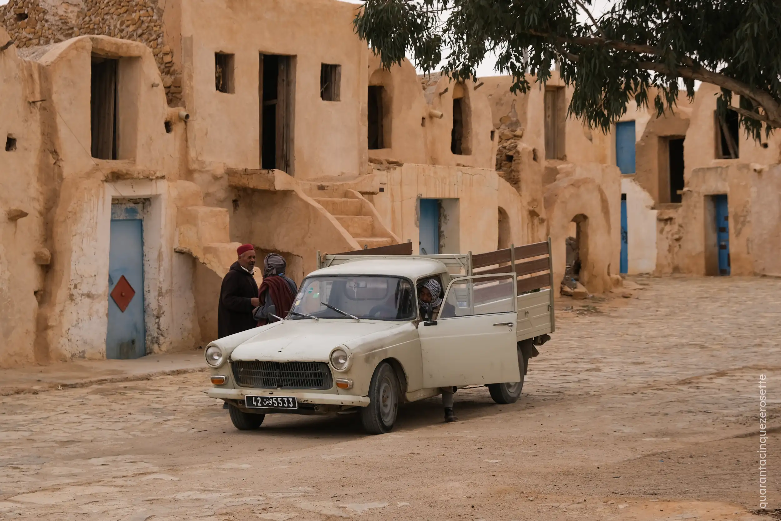 Ksar Ouled Soultane, Tataouine