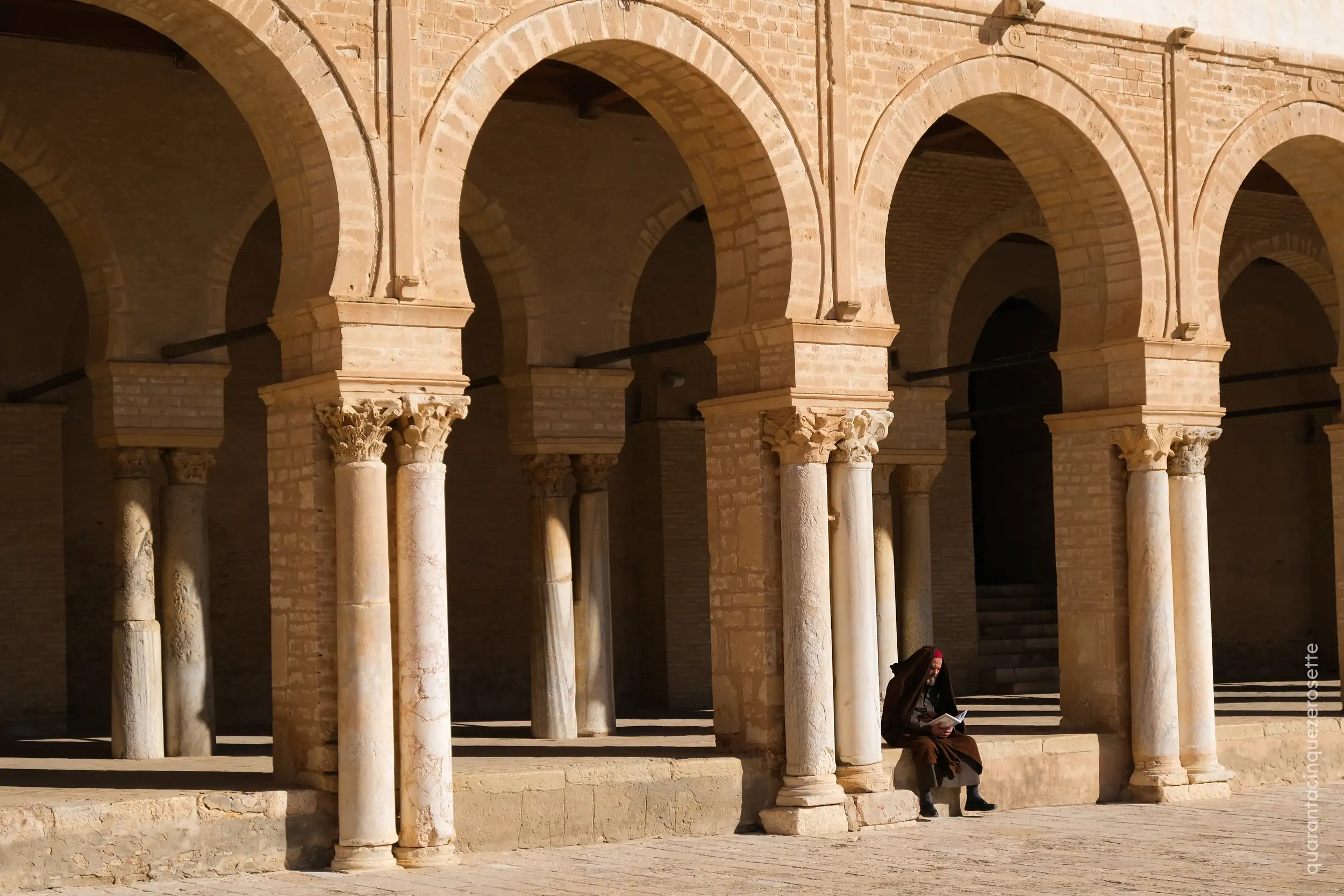 Grande Moschea, Qayrawan