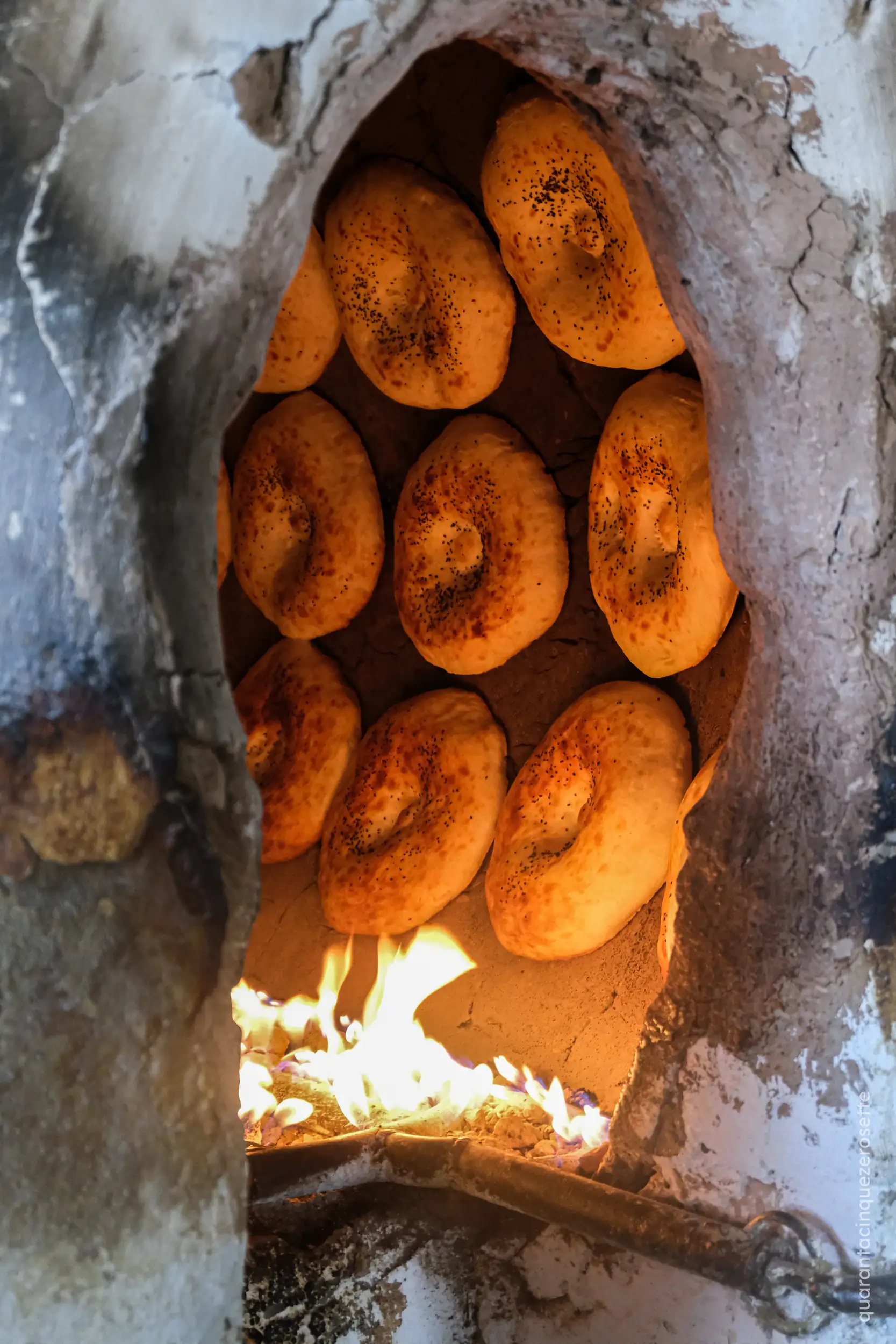 Bazar Chorsu, Tashkent