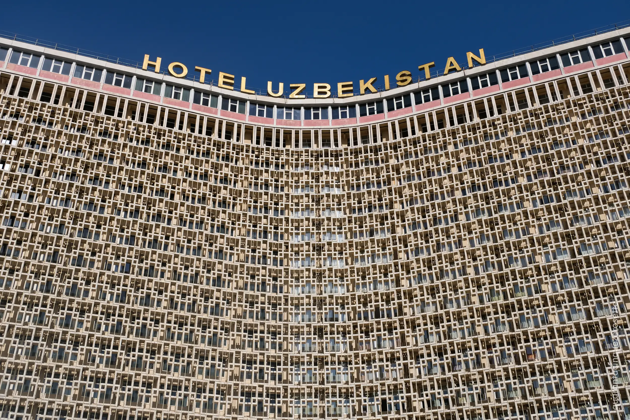 Hotel Uzbekistan, Tashkent