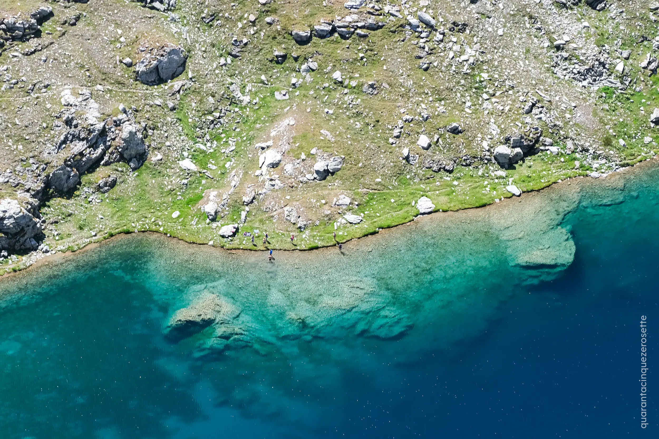 Lago Lungo, Valle d'Ayas
