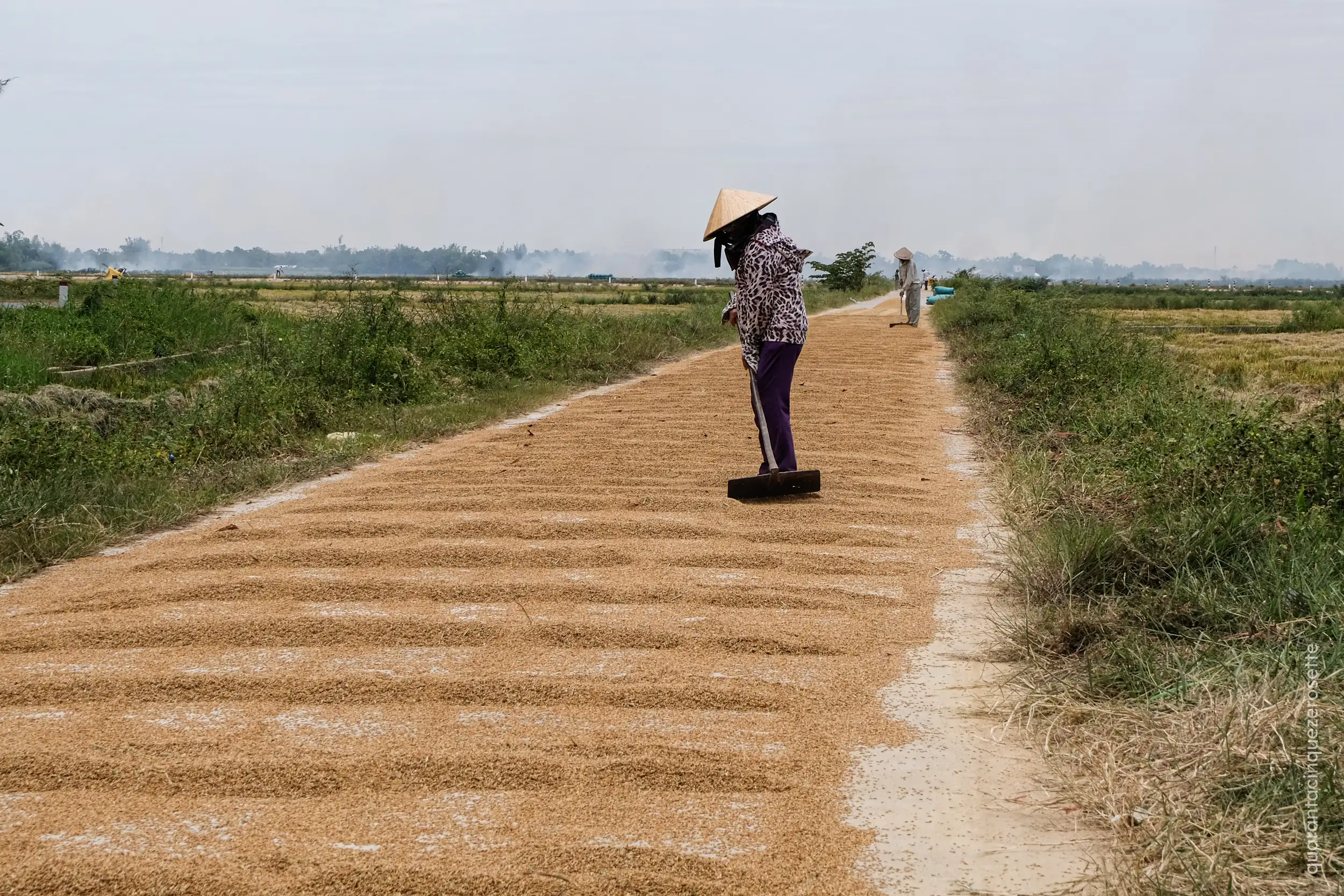 Da qualche parte vicino a Hue