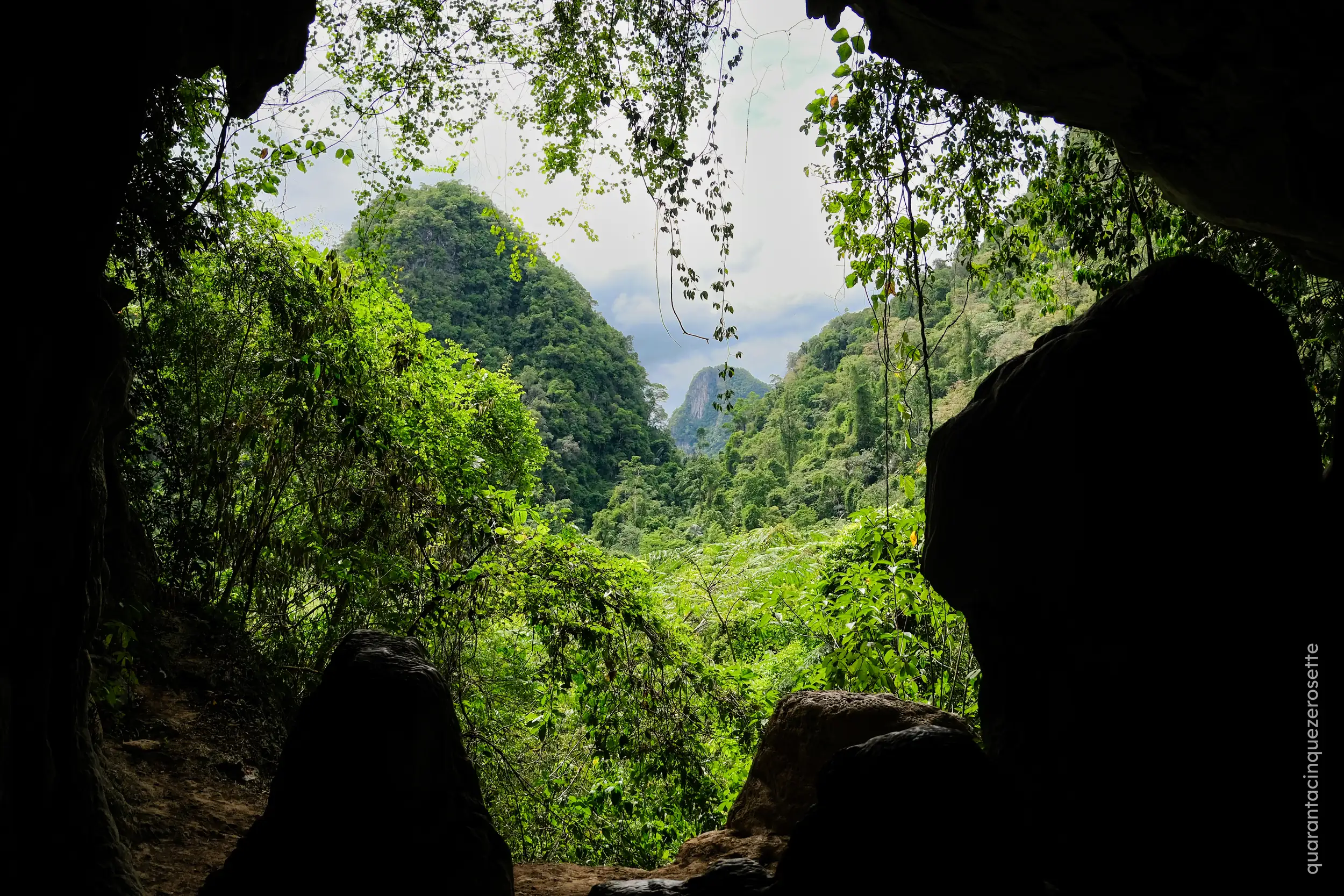 Tu Lan, Phong Nha Ke Bang