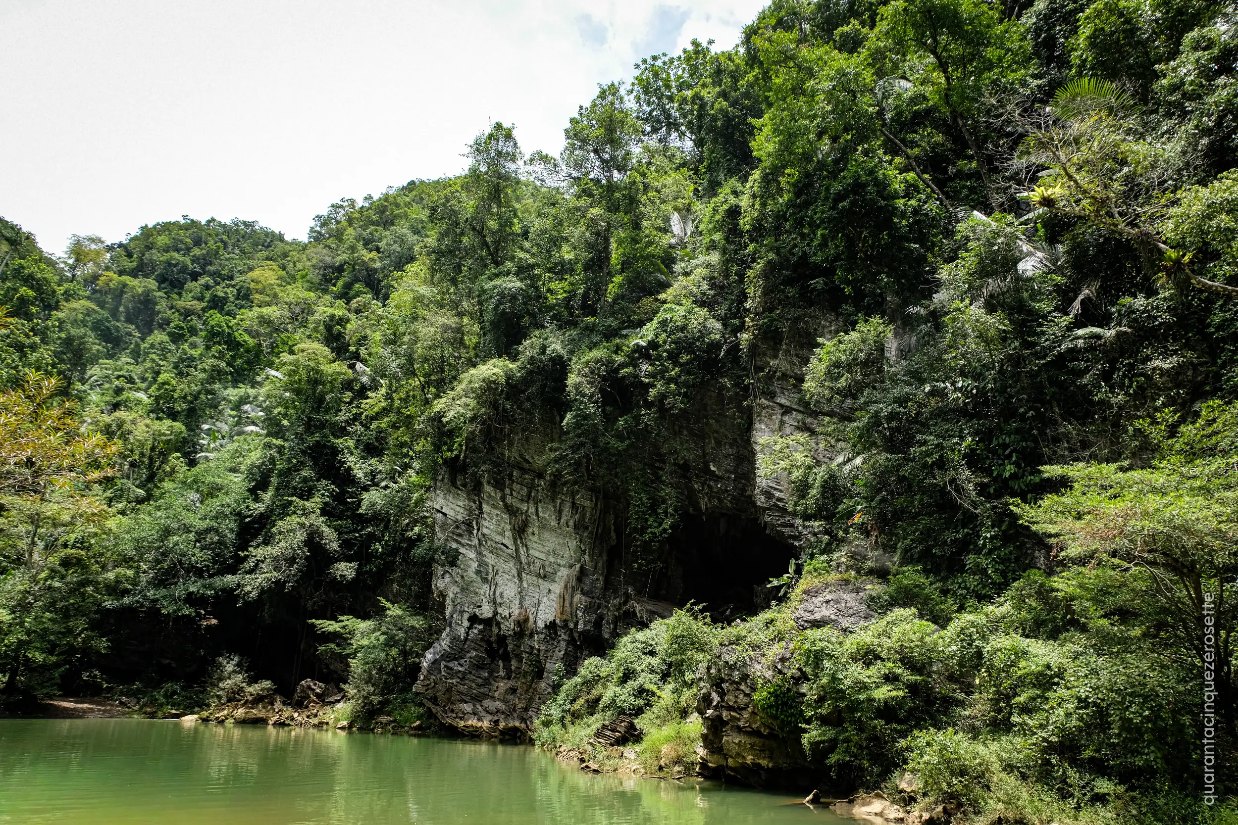 Tu Lan, Phong Nha Ke Bang