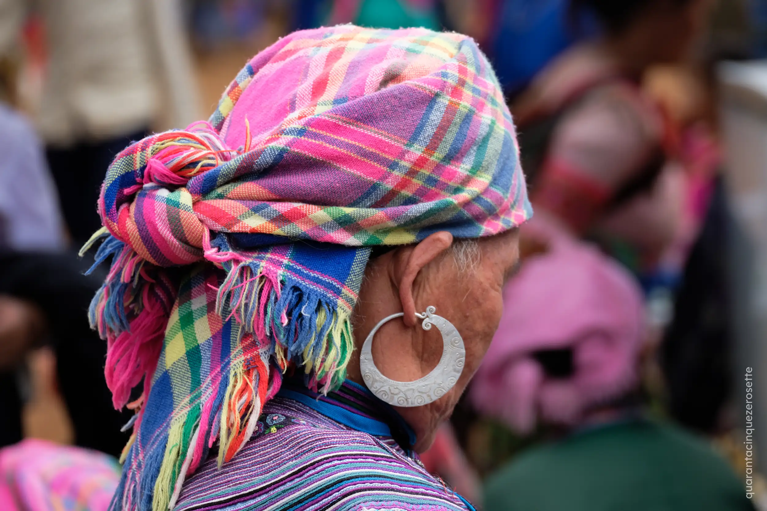 Mercato di Si Ma Cai