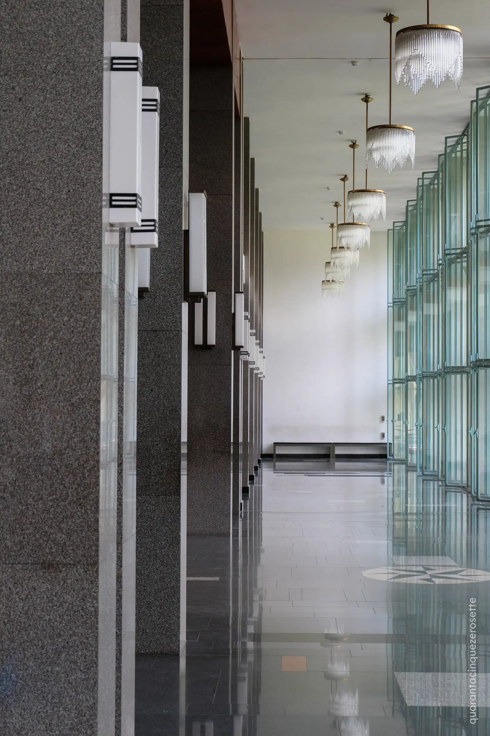 Palazzo della Riunificazione, Ho Chi Minh